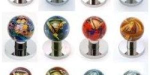 Crystal Knobs