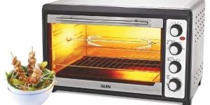 Multi Function Oven Toaster Griller