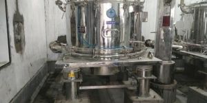 Pharmaceutical Centrifuge Machine