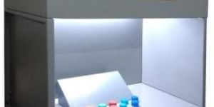 Colour Matching Cabinet