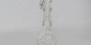 Glass Attardani Bottle