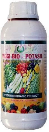 Bio Potash Fertilizer