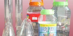 Natural Pet Plastic Jars