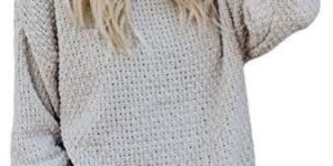 Womens Sweater