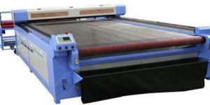 Automatic Cloth Cutting Machine