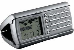 Global Explorer Travel Alarm Clock