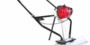 Surface Finishing Screed