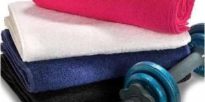 Pure Cotton Gym Towel