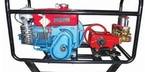 Kisankraft Diesel Engine