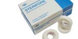 Paper Micropore Surgical Tape