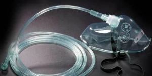 PVC Oxygen Mask
