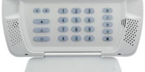 Digital Burglar Alarm