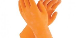 Latex Hand Gloves