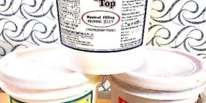 Real Top Flavoured Filling