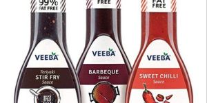 Veeba Barbeque Sauce