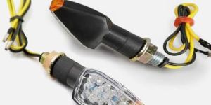Motorcycle Indicator Light