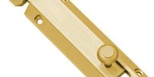 Brass Baby Latch