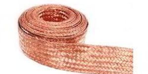 Braided Copper Wire