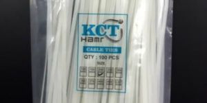 White Nylon Cable Tie