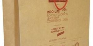 Brown Paper Gift Bag