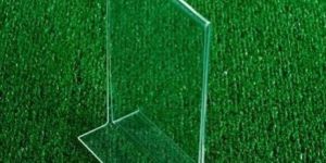 Acrylic Menu Display Stand