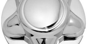 Chrome Wheel Cap