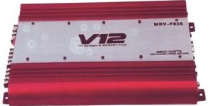 Car Power Amplifier