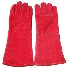 Leather Hand Gloves