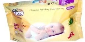 Baby Wet Wipe