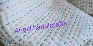Kantha Blanket