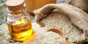 Natural Sesame Oil