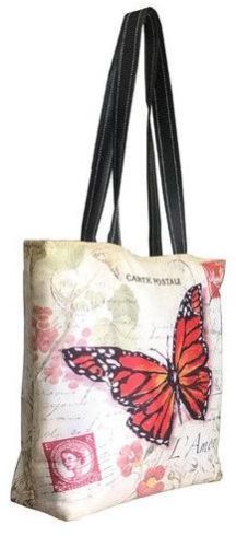 Printed Blackout Travel Bags