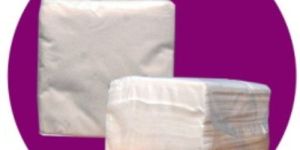 White Facial Tissue Paper