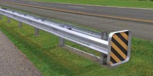 Metal Beam Crash Barrier