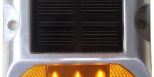 Solar Road Safety Studs