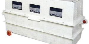 Oil Cooled Servo Voltage Stabilizer