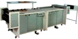 Semi Automatic Case Making Machine