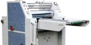 Semi Automatic Thermal Lamination Machine