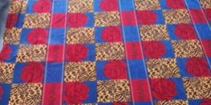 Polyester Velvet Mattress Fabric