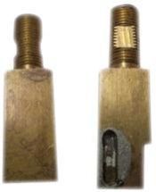 Cutting Leaded Brass