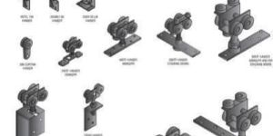 Sliding Door Fittings
