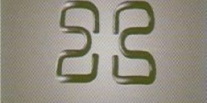 TE Elastic Railway Clip