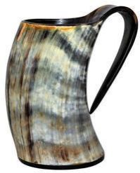 Drinking Horn Mugs