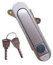 Die Cast Push Open Lock