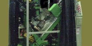 Automatic Refrigerator Compressor Welding Machine