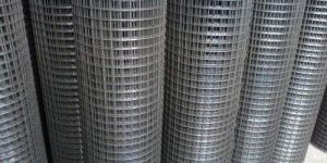 Mild Steel Weld Mesh