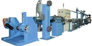 Automatic PVC Cable Extruder