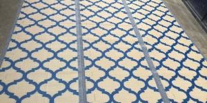 Ziz Zag Turkish Mats