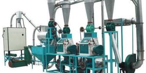 Industrial Flour Mill