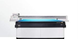 UV Plastic Printer